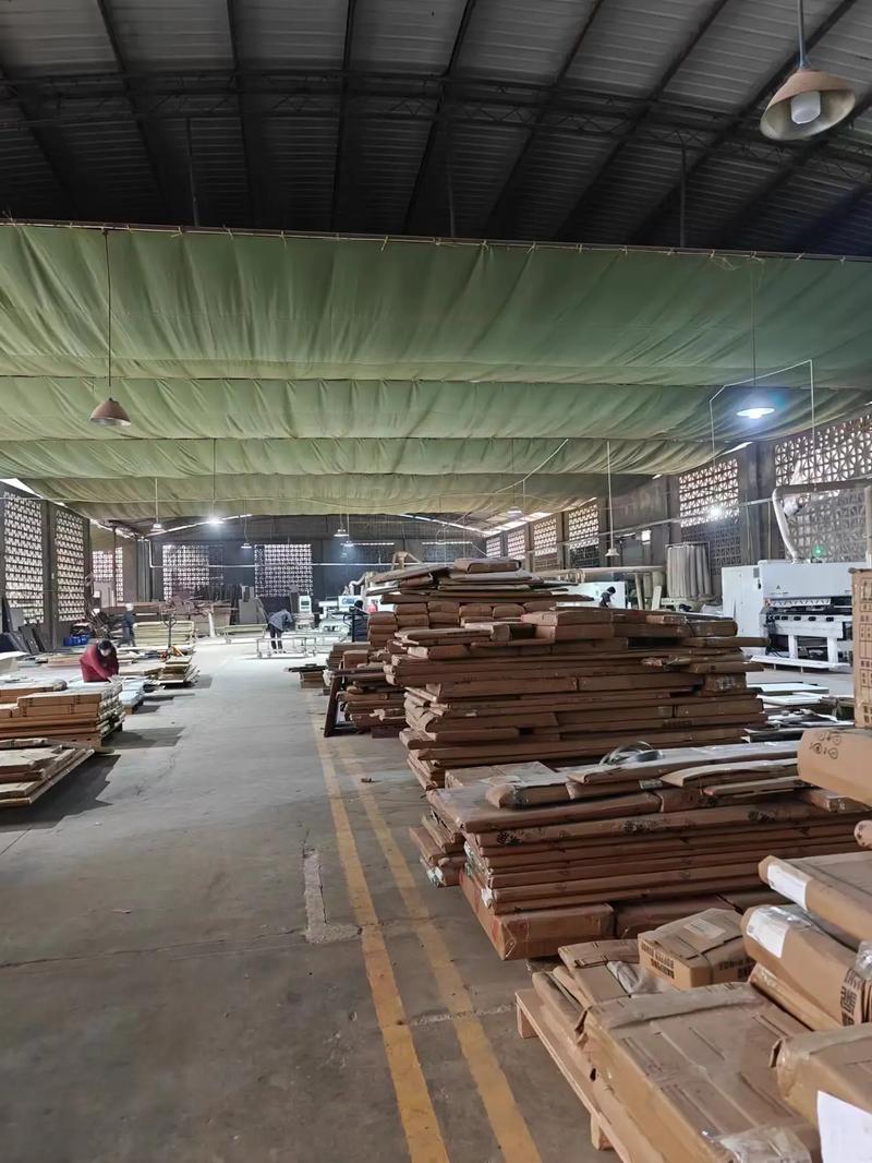 家具租赁的幕后英雄 跑跑工厂，守护每一块板材的进度